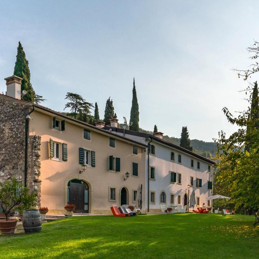 Mezzane di Sotto Massimago Wine Relaisヴィラ エクステリア 写真