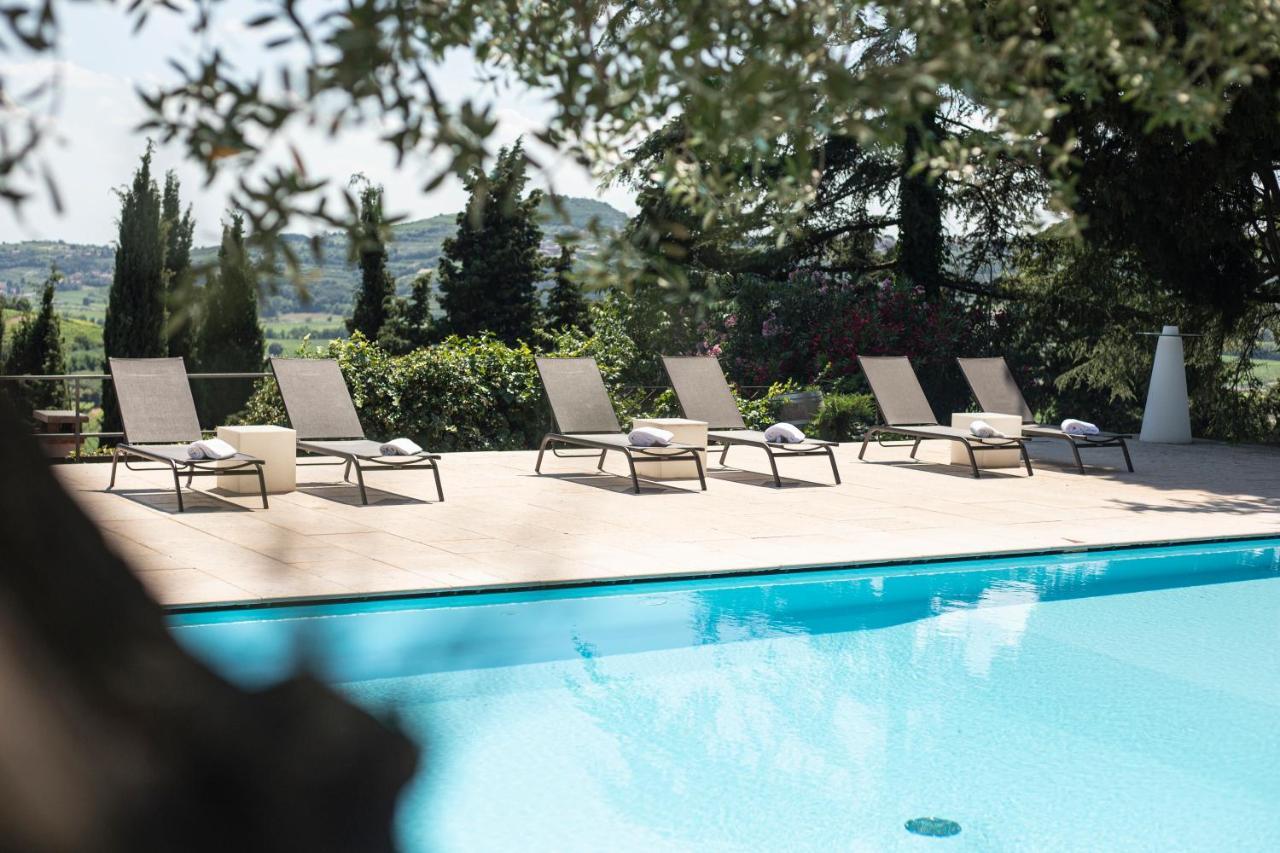 Mezzane di Sotto Massimago Wine Relaisヴィラ エクステリア 写真