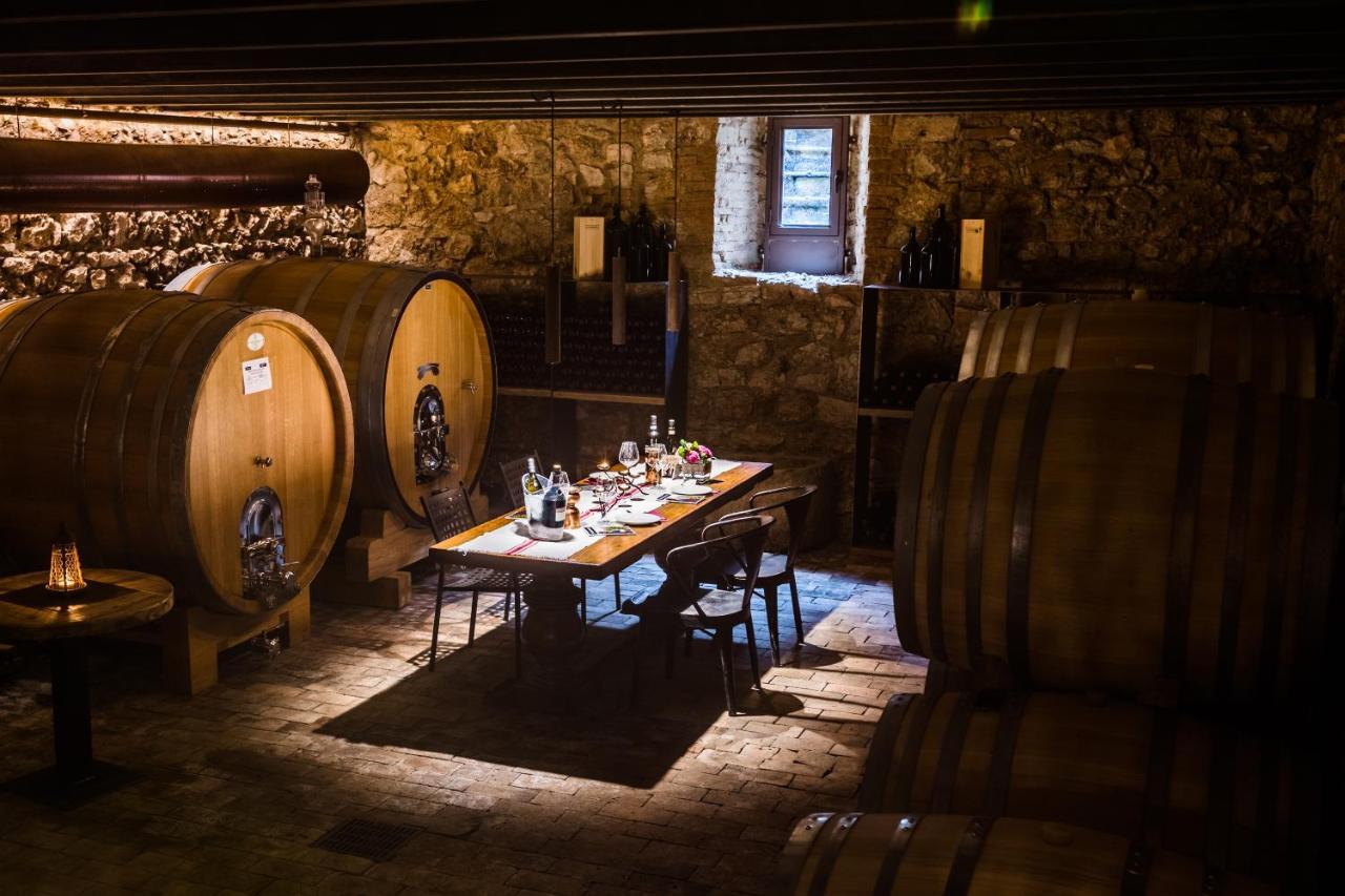 Mezzane di Sotto Massimago Wine Relaisヴィラ エクステリア 写真